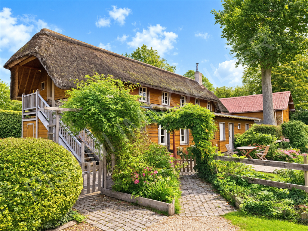 maison 8 pièces en vente sur LA POTERIE CAP D ANTIFER (76280)