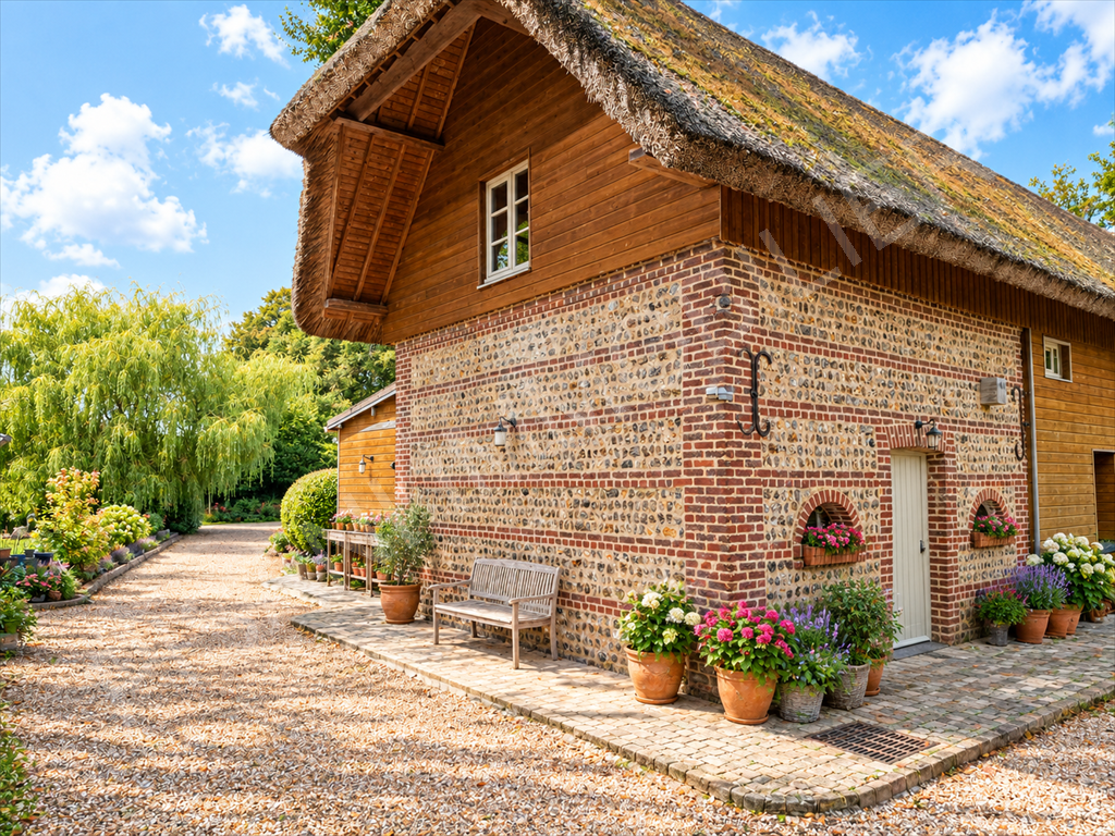 maison 8 pièces en vente sur LA POTERIE CAP D ANTIFER (76280)