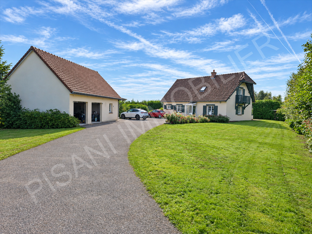 Vente Maison Le Tilleul 76790