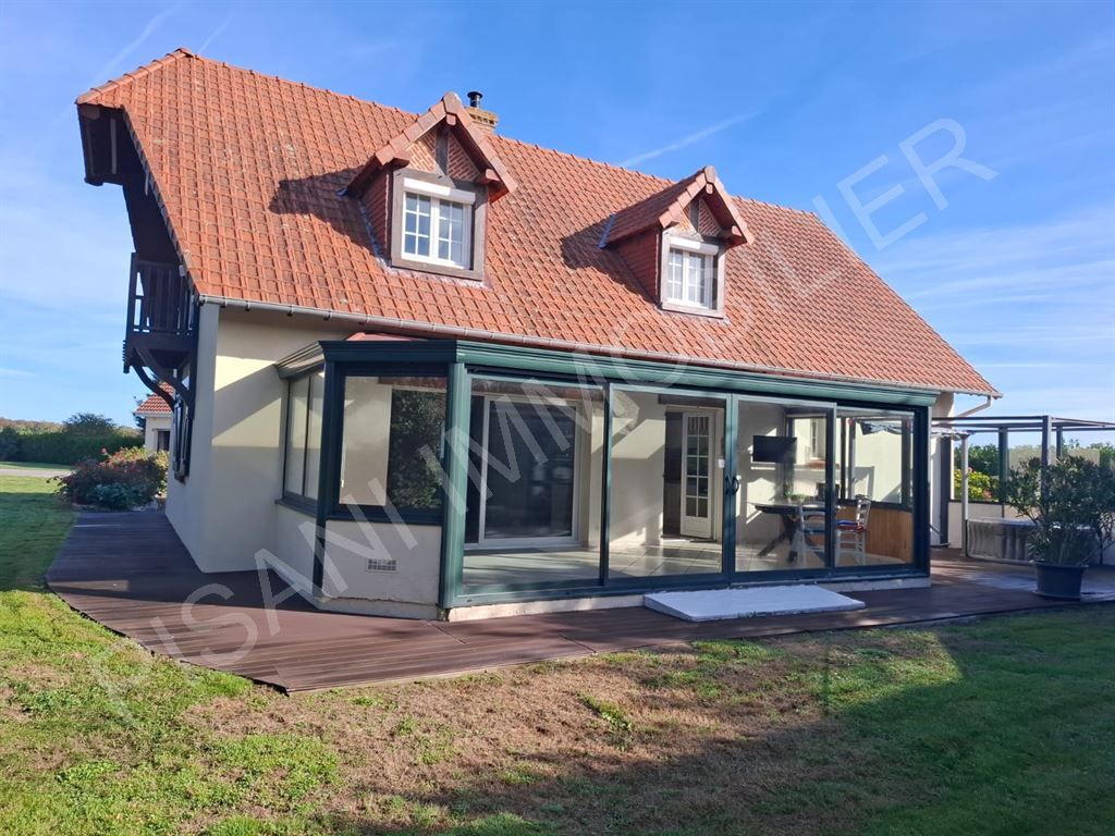 maison 5 pièces en vente sur LE TILLEUL (76790)