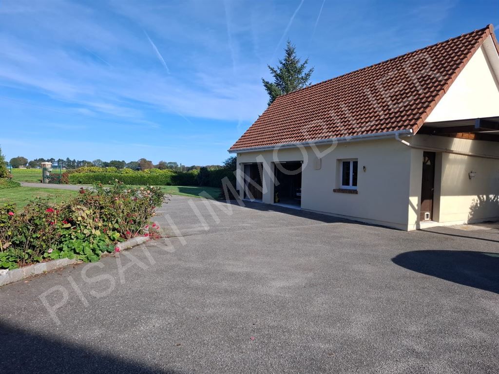 maison 5 pièces en vente sur LE TILLEUL (76790)