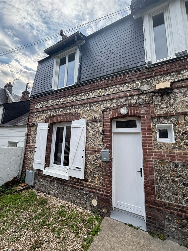 Vente Maison Fécamp 76400