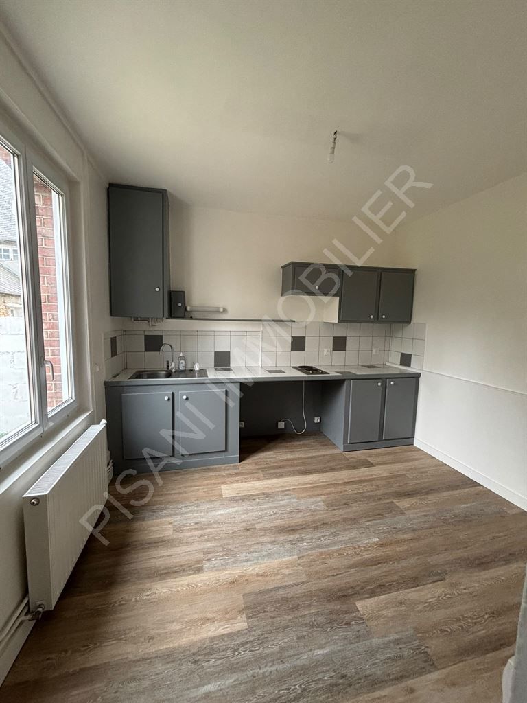 maison 2 pièces en vente sur FECAMP (76400)