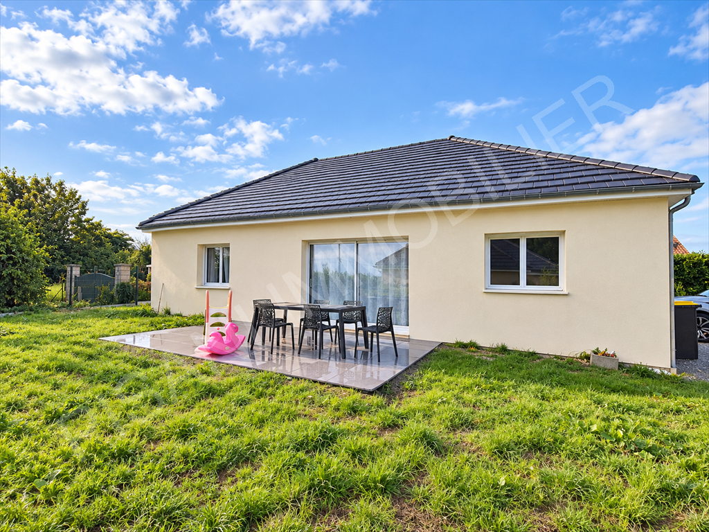 Vente Maison Gonneville-la-Mallet 76280