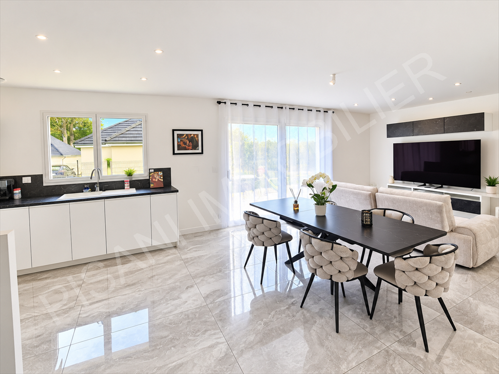 maison 4 pièces en vente sur GONNEVILLE LA MALLET (76280)