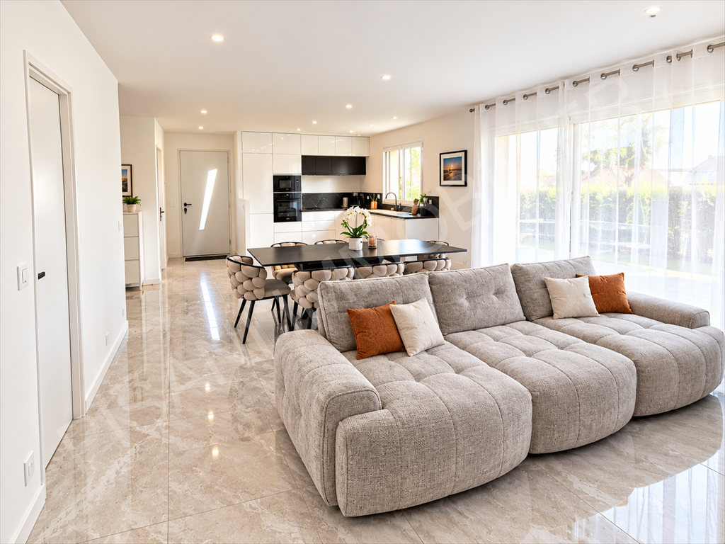 maison 4 pièces en vente sur GONNEVILLE LA MALLET (76280)