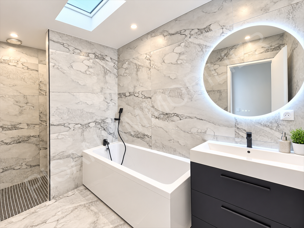 maison 4 pièces en vente sur GONNEVILLE LA MALLET (76280)