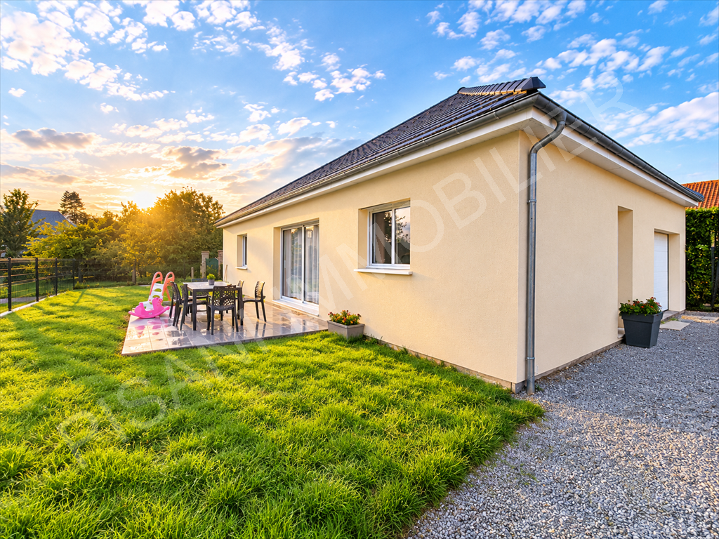 maison 4 pièces en vente sur GONNEVILLE LA MALLET (76280)