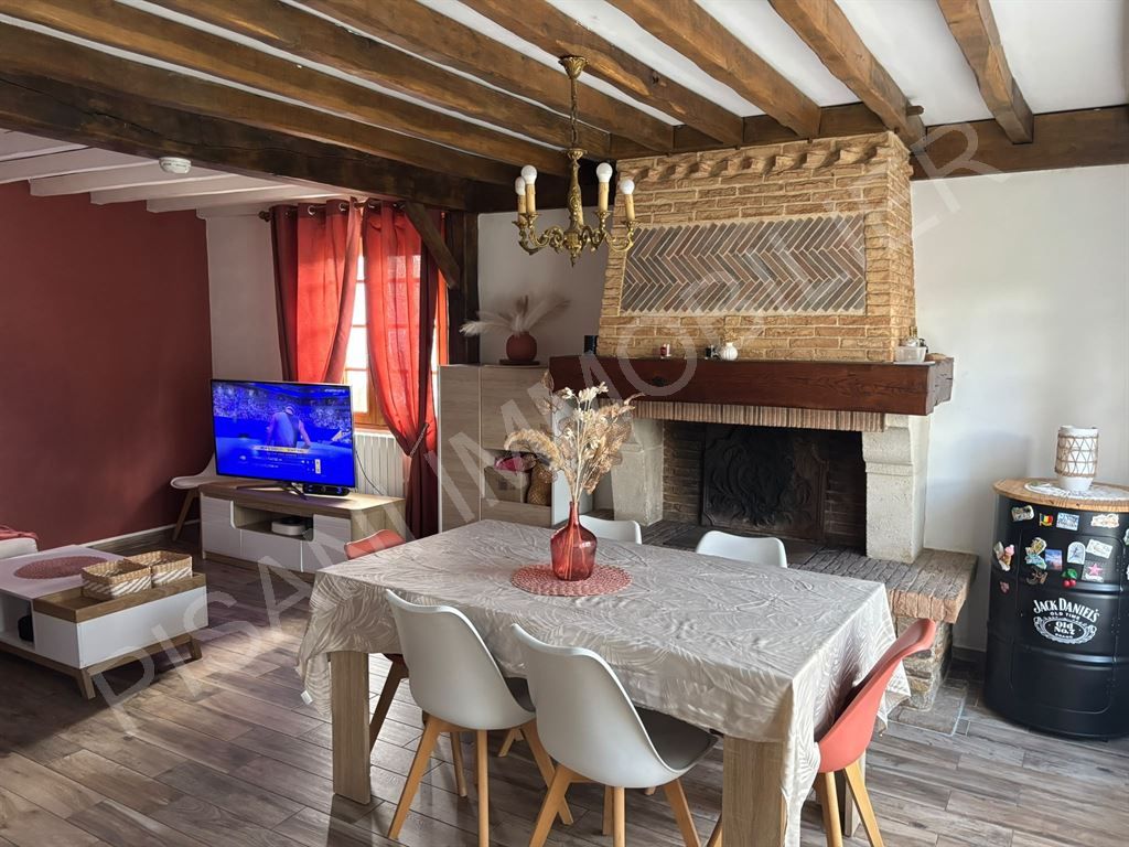 maison 4 pièces en vente sur FECAMP (76400)