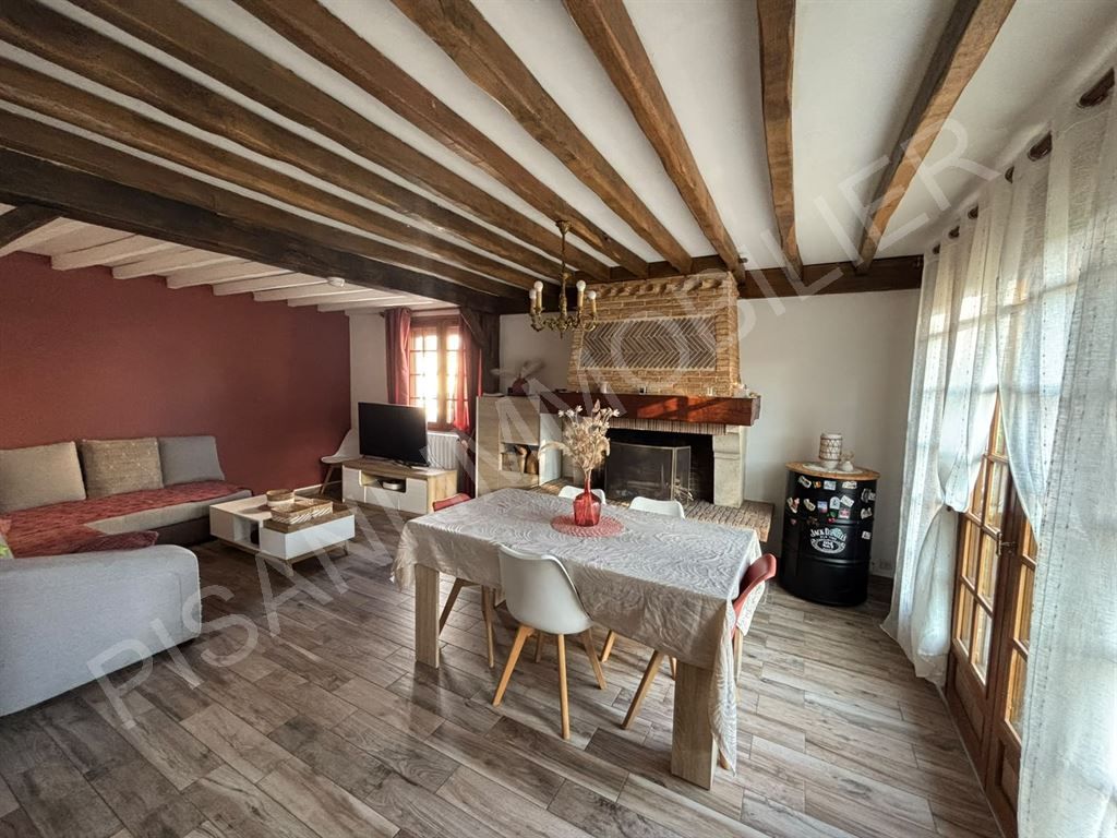 maison 4 pièces en vente sur FECAMP (76400)