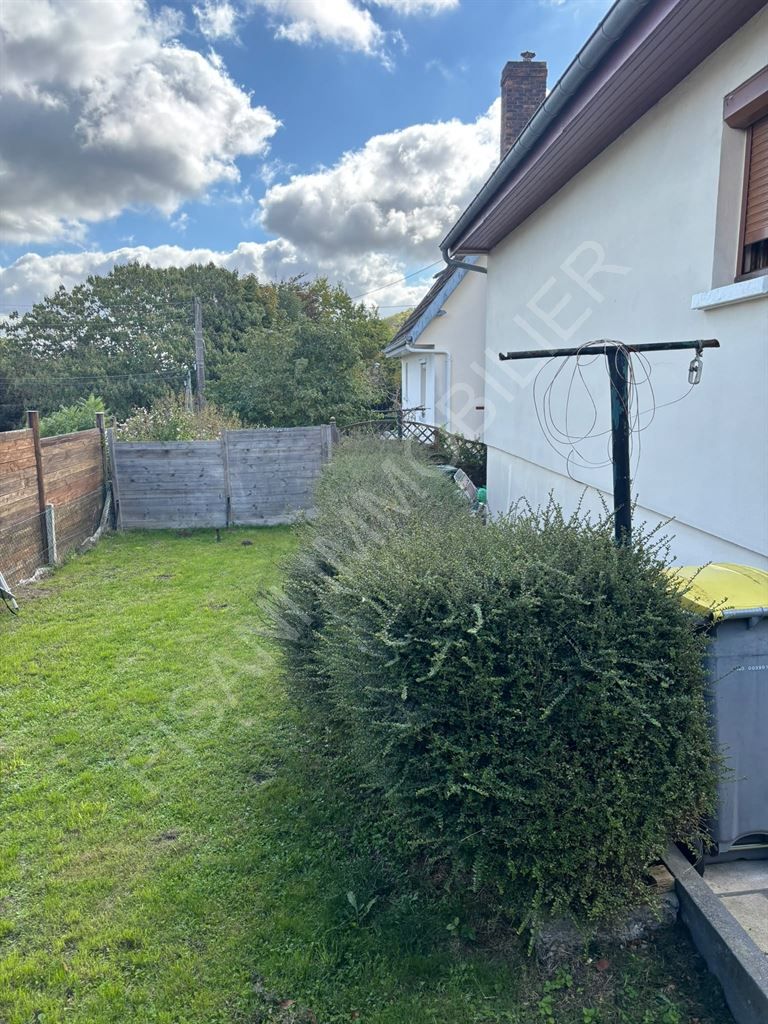 maison 4 pièces en vente sur FECAMP (76400)