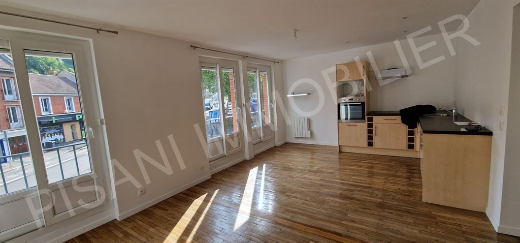 appartement 2 pièces en location sur LE HAVRE (76600)