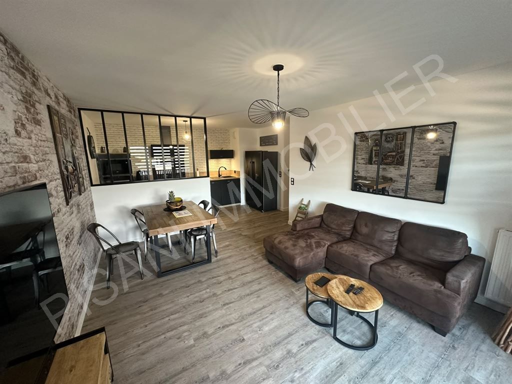 appartement 3 pièces en vente sur MONTIVILLIERS (76290)