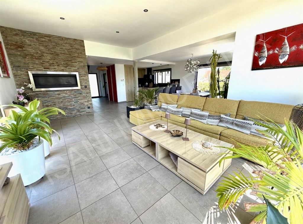 maison 6 pièces en vente sur STE MARIE AU BOSC (76280)