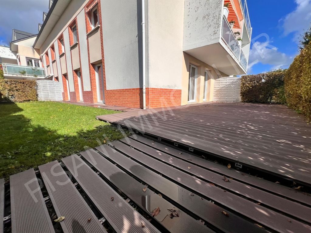 appartement 3 pièces en vente sur MONTIVILLIERS (76290)
