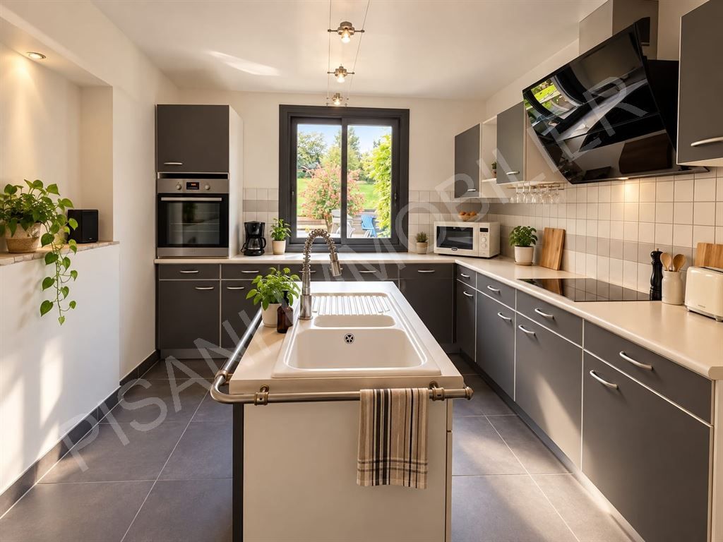 maison 6 pièces en vente sur GANZEVILLE (76400)