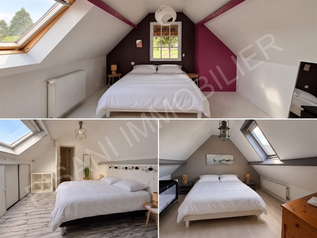 maison 6 pièces en vente sur GANZEVILLE (76400)