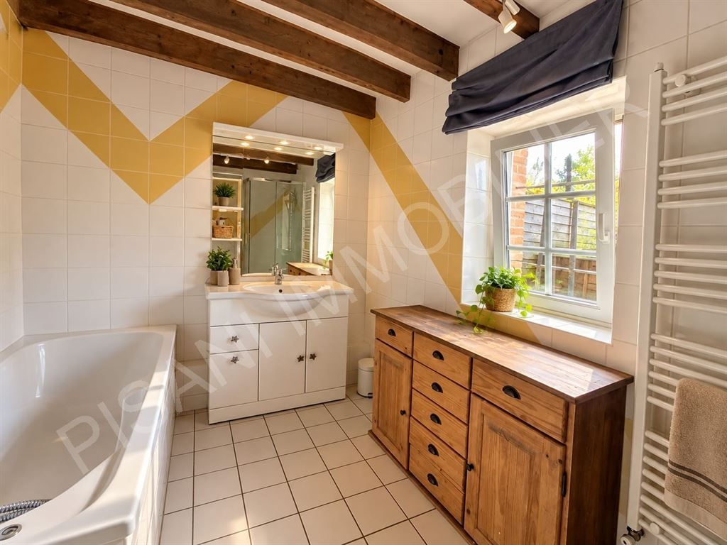 maison 6 pièces en vente sur GANZEVILLE (76400)