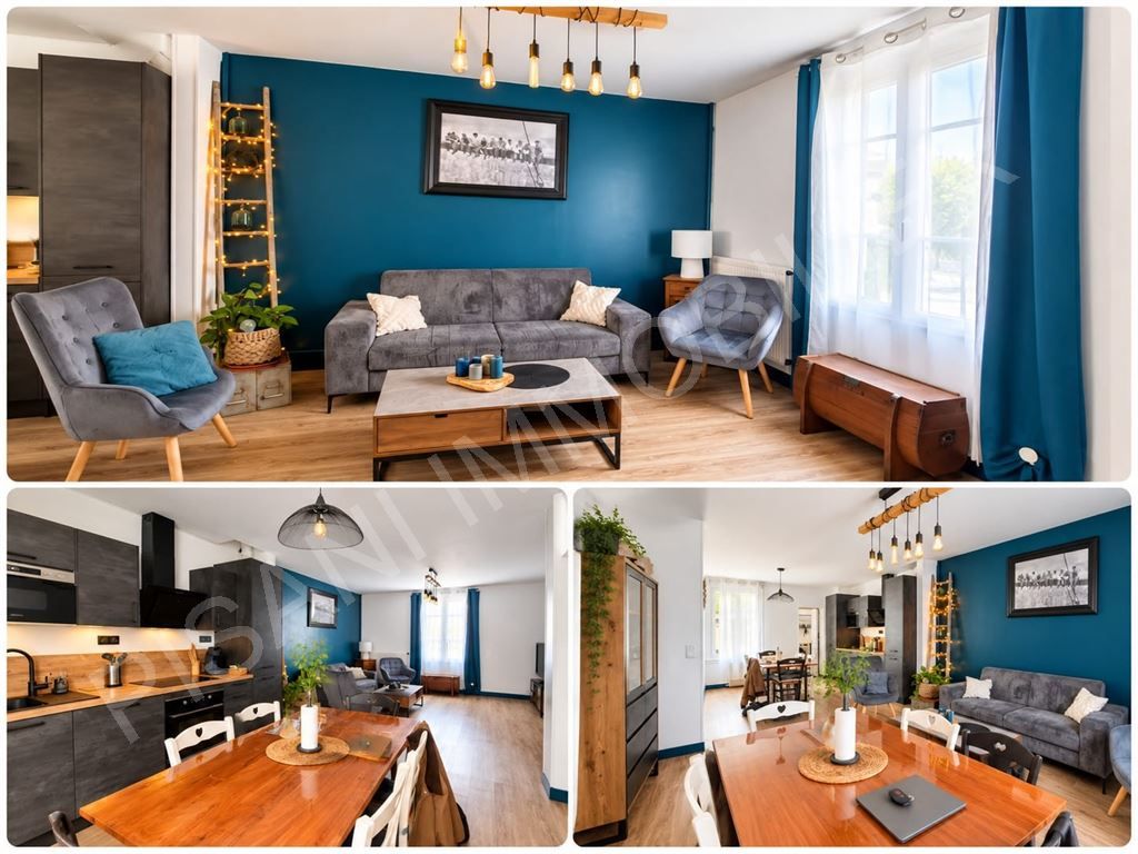 Vente Maison Fécamp 76400