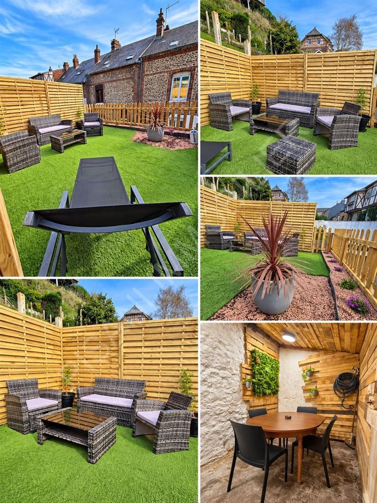 maison 4 pièces en vente sur FECAMP (76400)