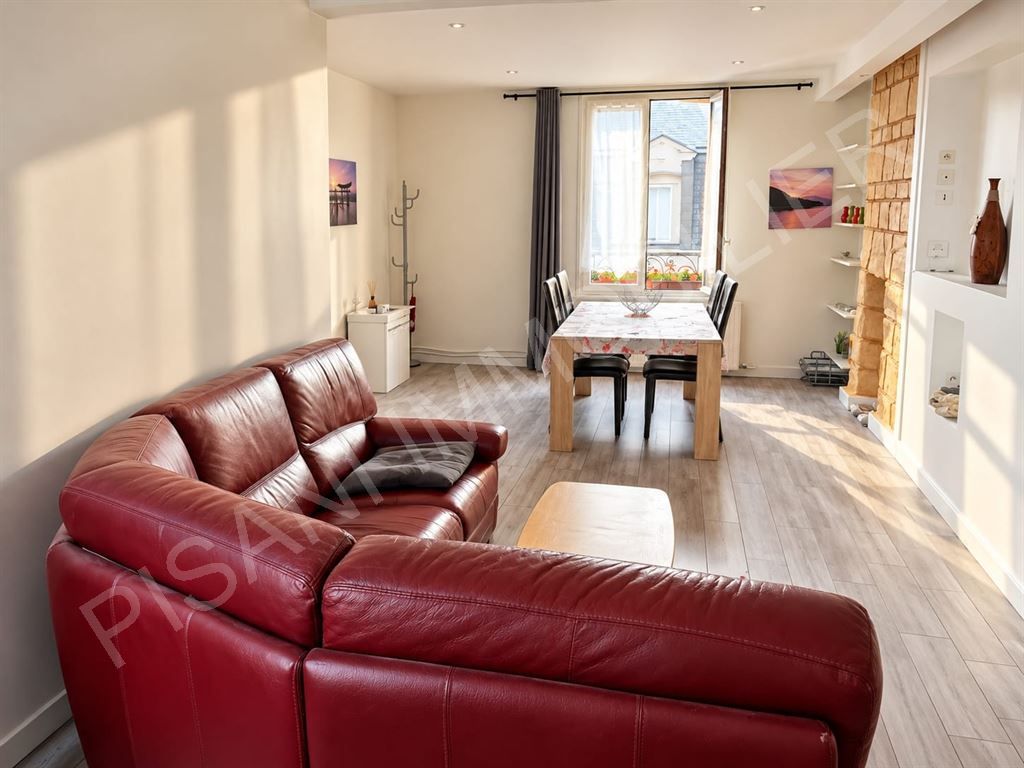 Vente Appartement Le Havre 76600