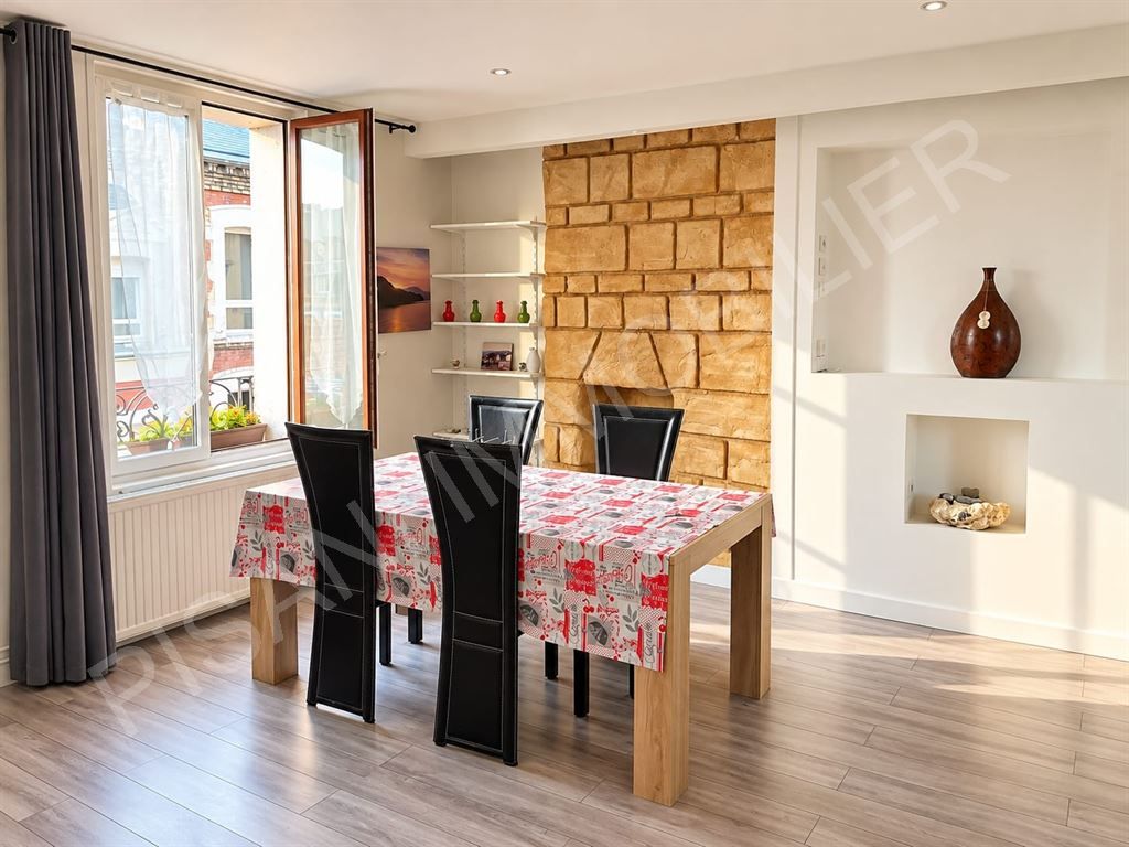 appartement 3 pièces en vente sur LE HAVRE (76600)
