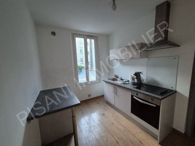 appartement 2 pièces en location sur LE HAVRE (76600)