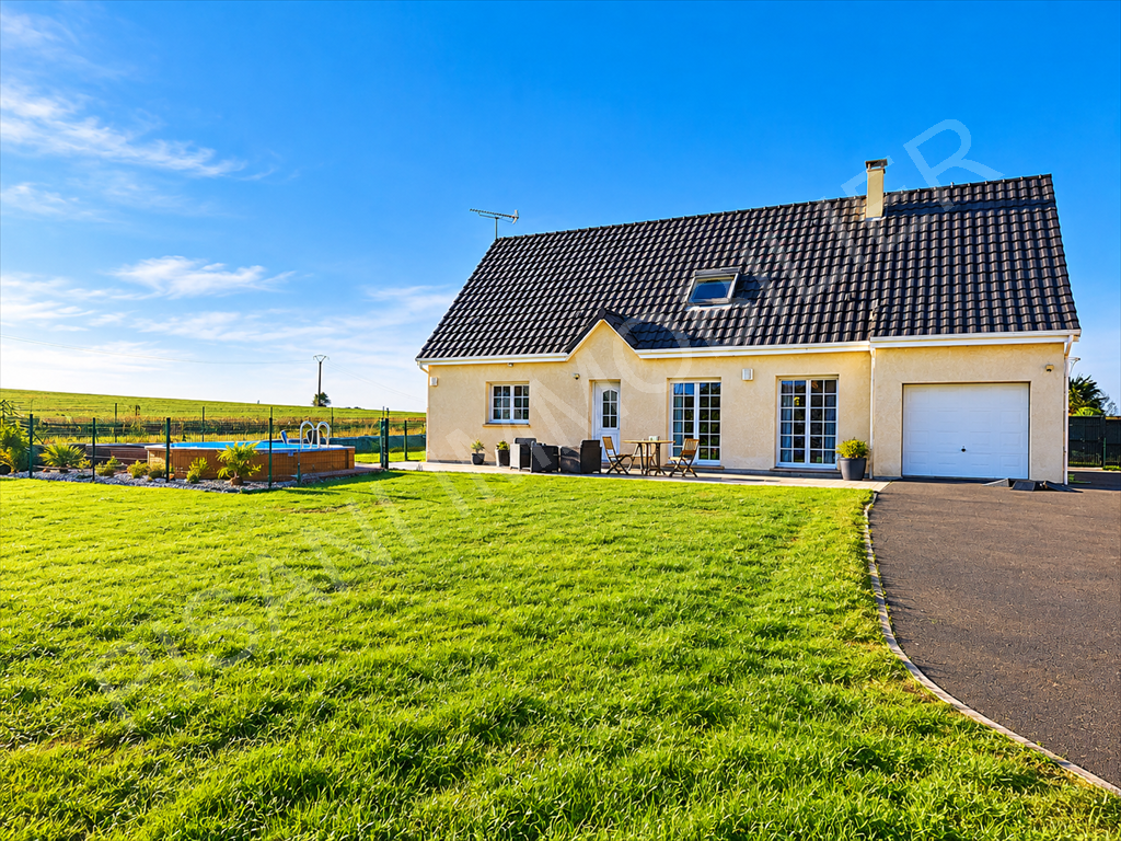 Vente Maison Beaurepaire 76280