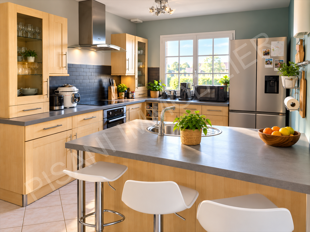 maison 6 pièces en vente sur BEAUREPAIRE (76280)