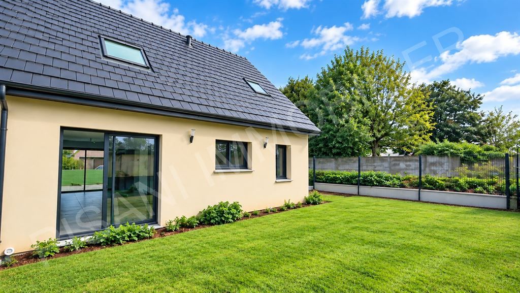 Vente Maison Saint-Jouin-Bruneval 76280