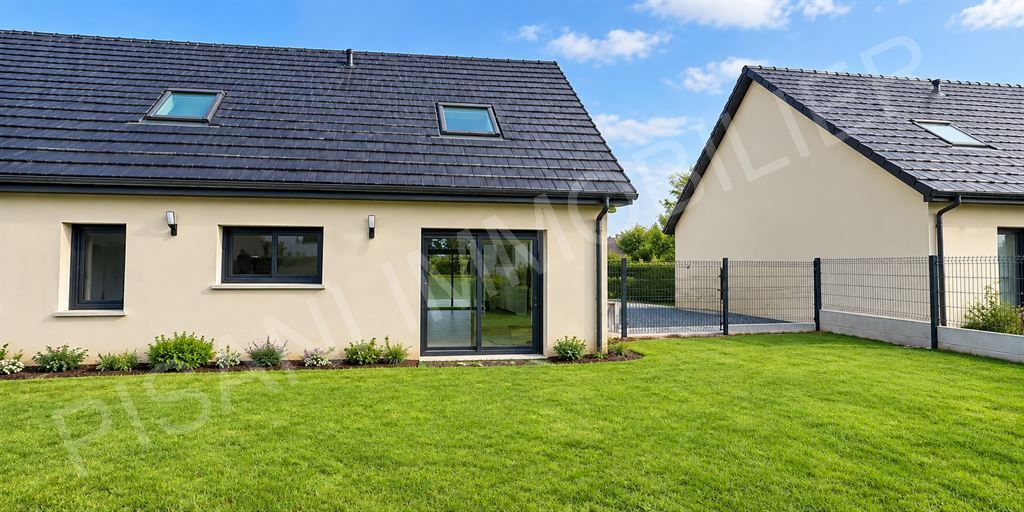 Vente Maison Saint-Jouin-Bruneval 76280