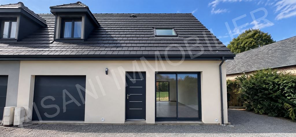 Vente Maison Saint-Jouin-Bruneval 76280