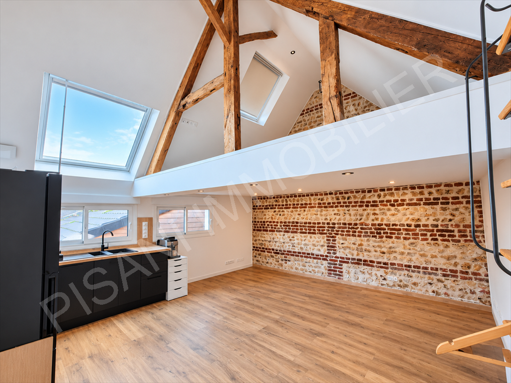 Vente Maison Rolleville 76133