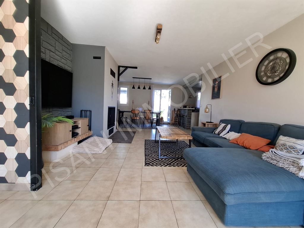 maison 5 pièces en vente sur ST MARTIN DU MANOIR (76290)