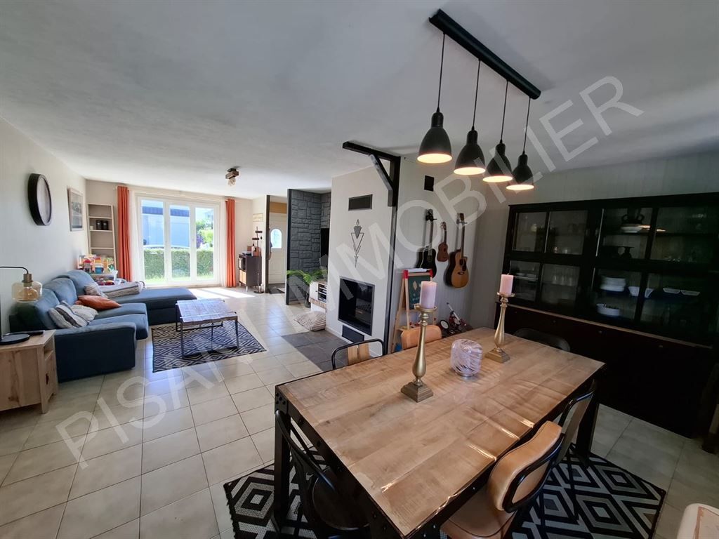 maison 5 pièces en vente sur ST MARTIN DU MANOIR (76290)