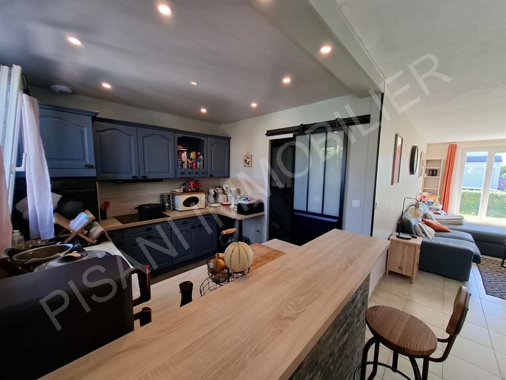 maison 5 pièces en vente sur ST MARTIN DU MANOIR (76290)