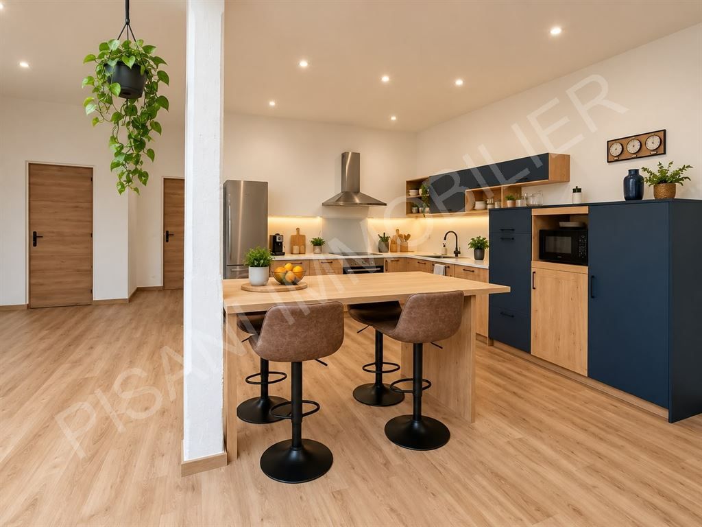 appartement 6 pièces en vente sur FECAMP (76400)
