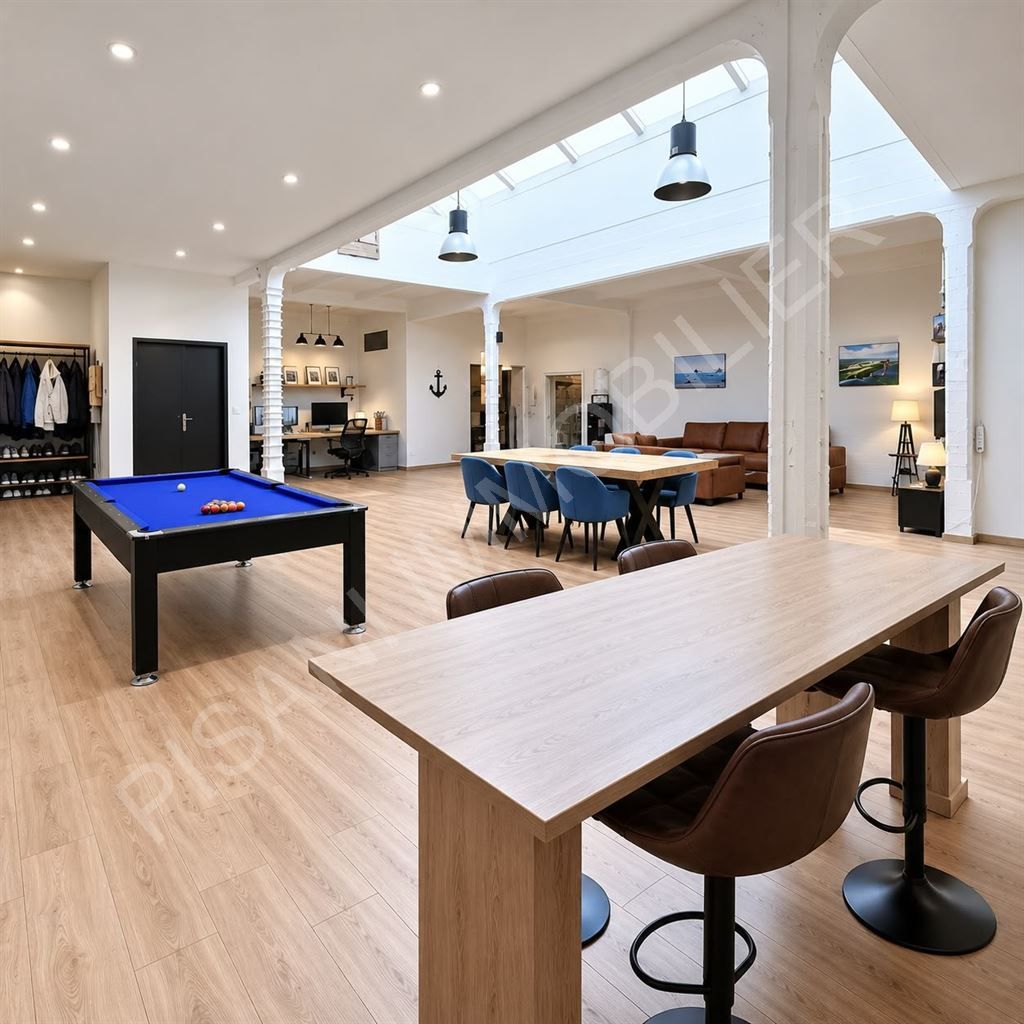 appartement 6 pièces en vente sur FECAMP (76400)