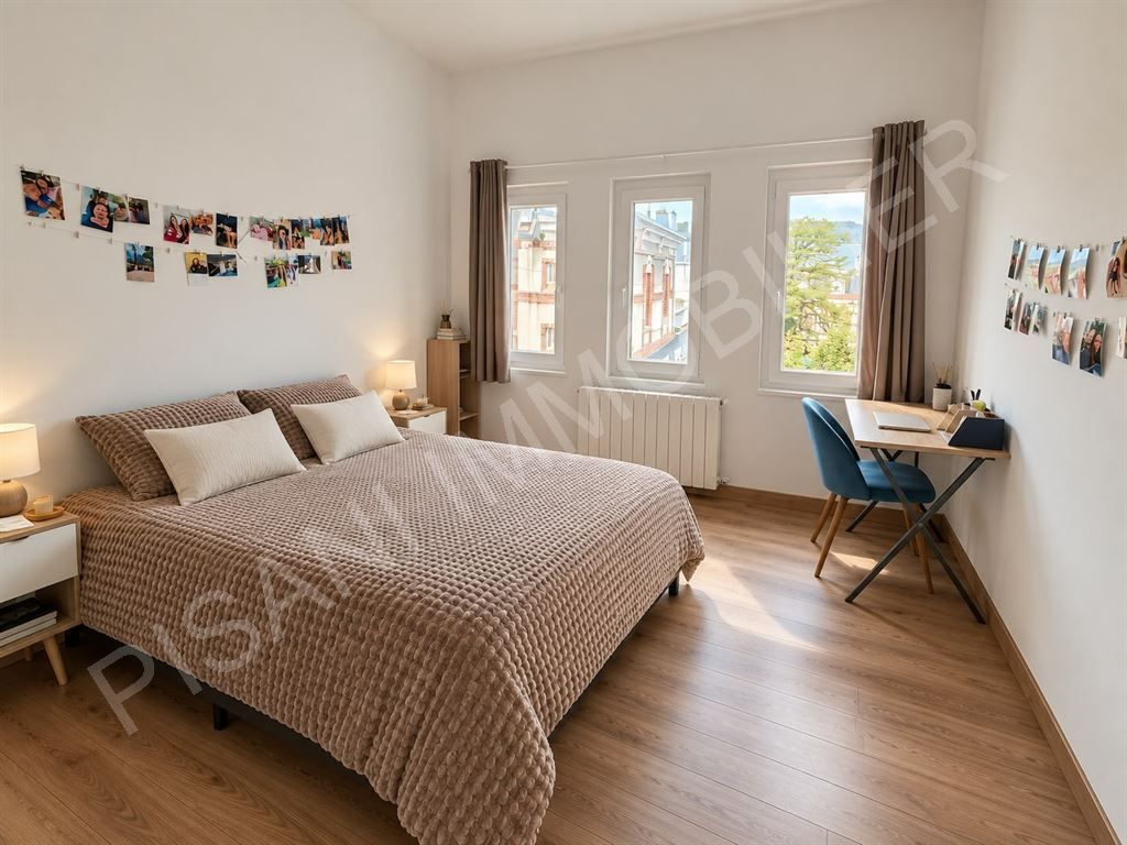 appartement 6 pièces en vente sur FECAMP (76400)