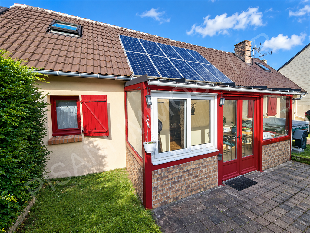 Vente Maison Bordeaux-Saint-Clair 76790