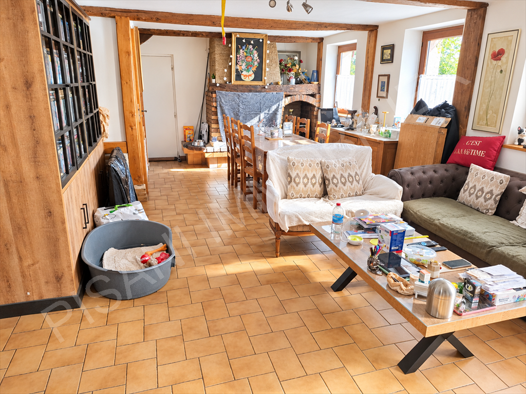 maison 5 pièces en vente sur BORDEAUX ST CLAIR (76790)