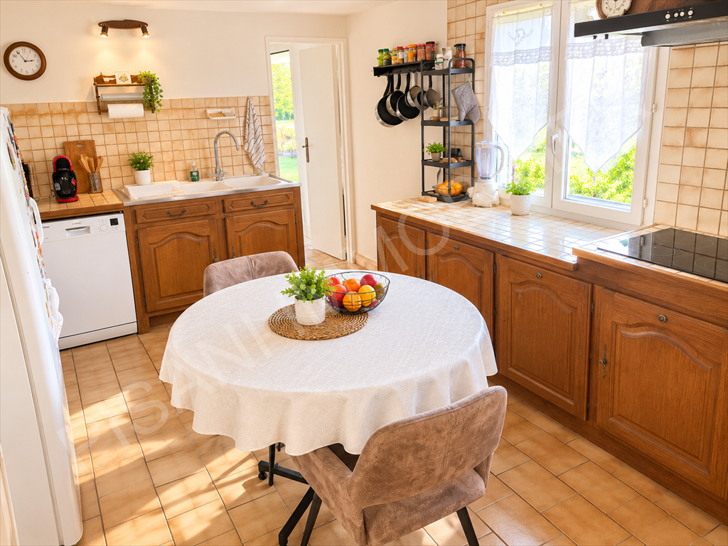 maison 5 pièces en vente sur BORDEAUX ST CLAIR (76790)