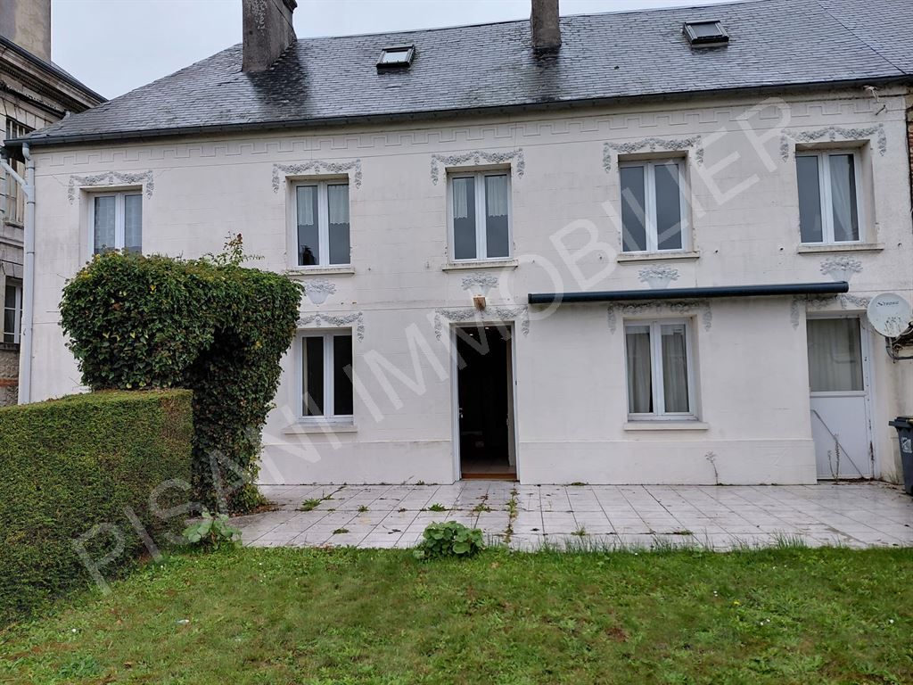 Vente Maison Goderville 76110