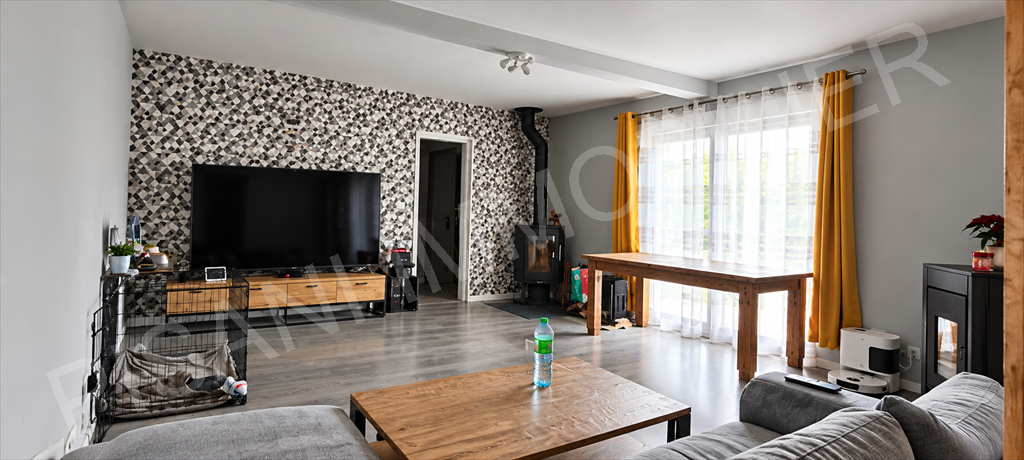 maison 3 pièces en vente sur ST JEAN DE FOLLEVILLE (76170)