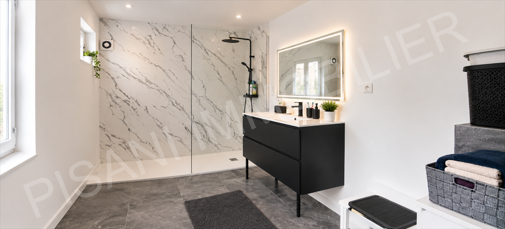 maison 3 pièces en vente sur ST JEAN DE FOLLEVILLE (76170)