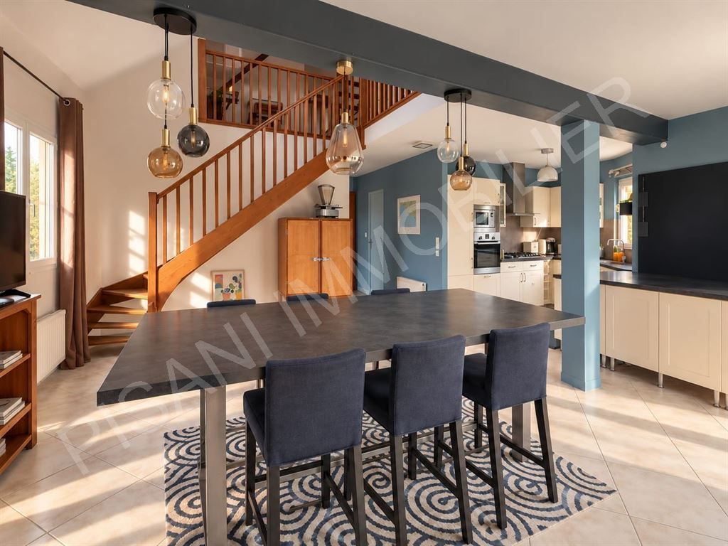 maison 6 pièces en vente sur SENNEVILLE SUR FECAMP (76400)