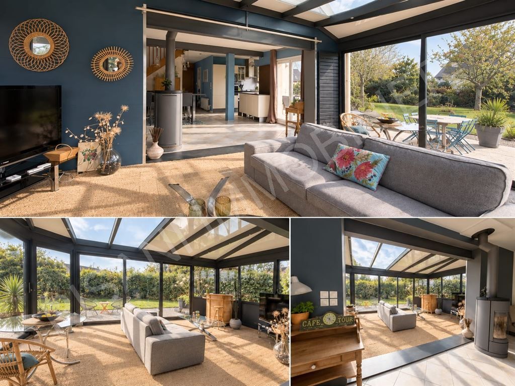 maison 6 pièces en vente sur SENNEVILLE SUR FECAMP (76400)