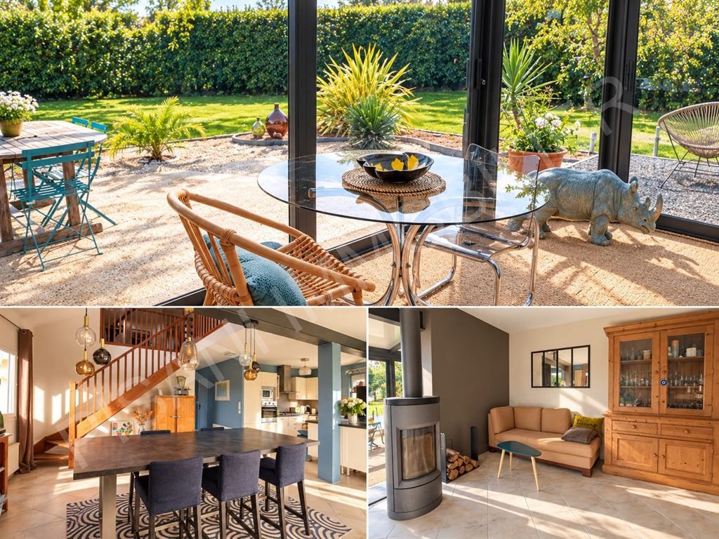maison 6 pièces en vente sur SENNEVILLE SUR FECAMP (76400)