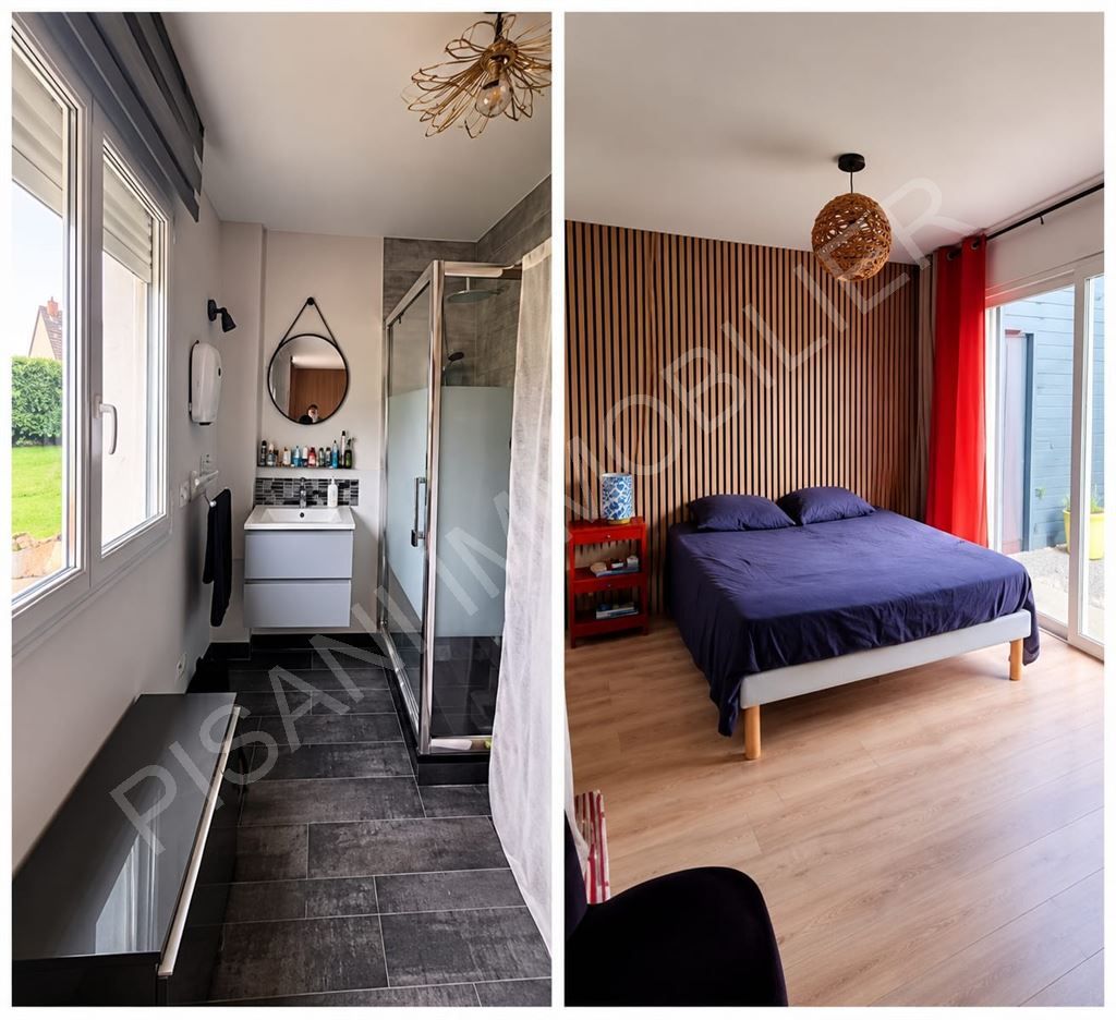 maison 6 pièces en vente sur SENNEVILLE SUR FECAMP (76400)