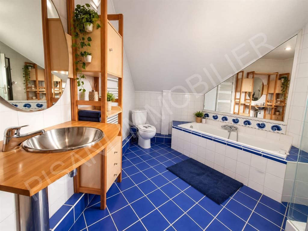 maison 6 pièces en vente sur SENNEVILLE SUR FECAMP (76400)